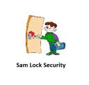 Sam Lock Security logo